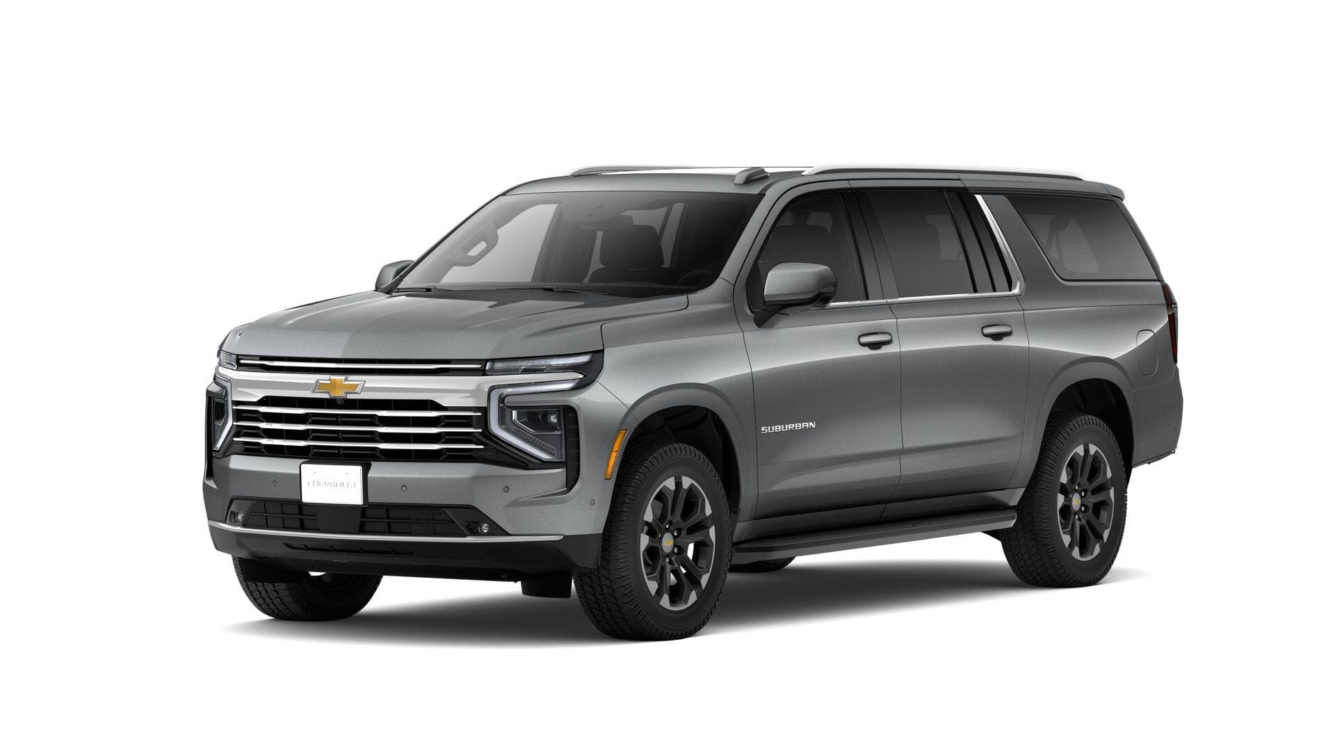 2027 Chevrolet Suburban LT — photo 1 of 5