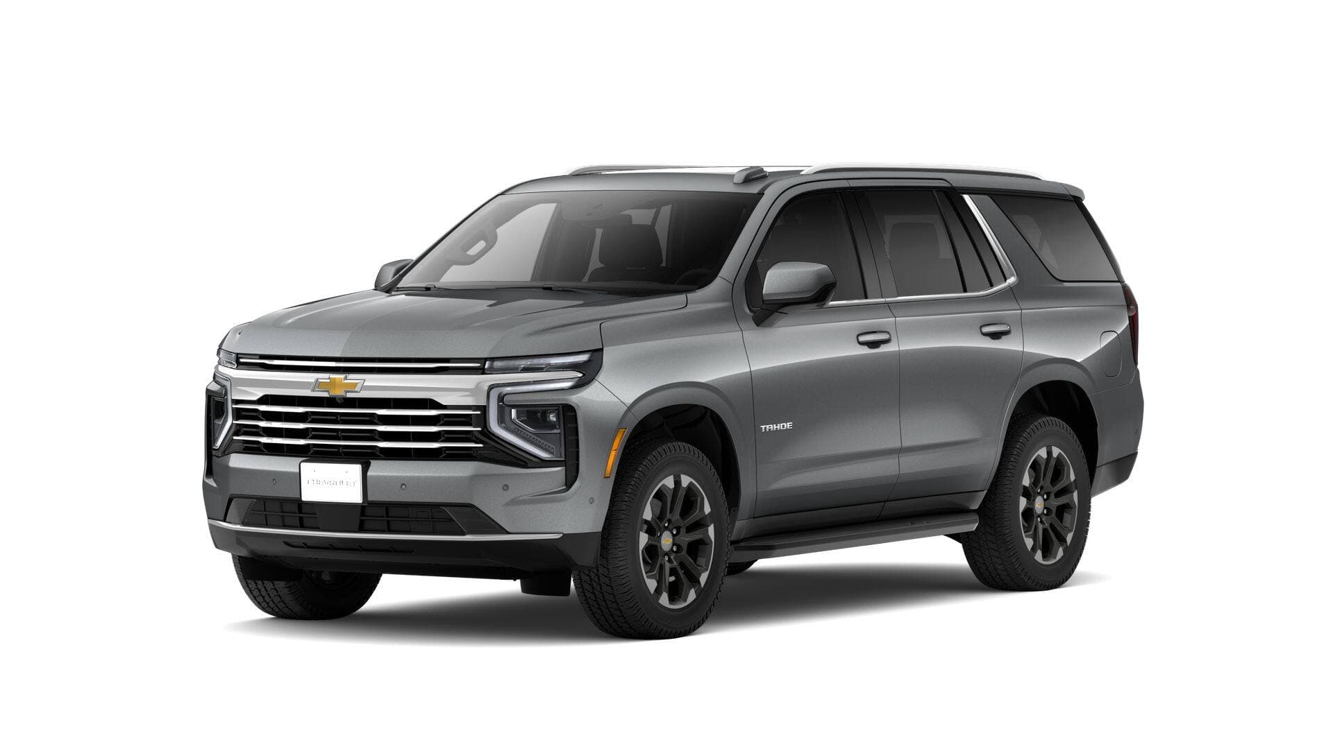 2027 Chevrolet Tahoe LT — photo 1 of 5