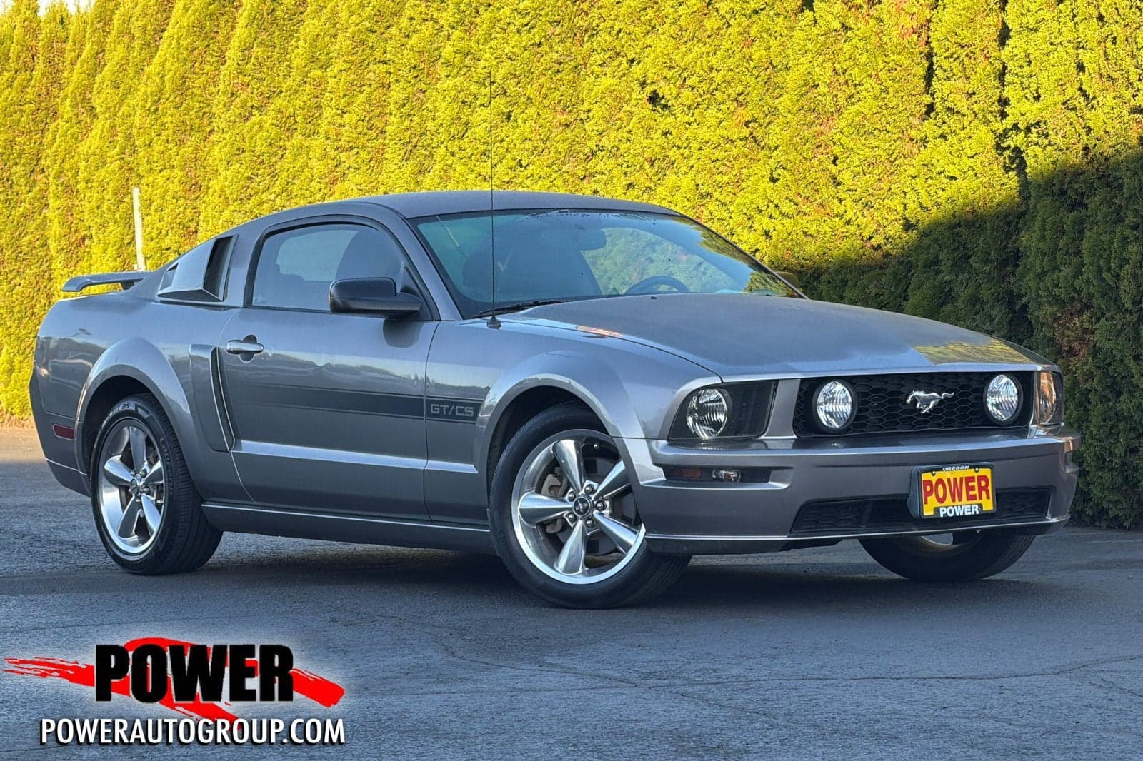 2009 Ford Mustang GT — photo 1 of 5