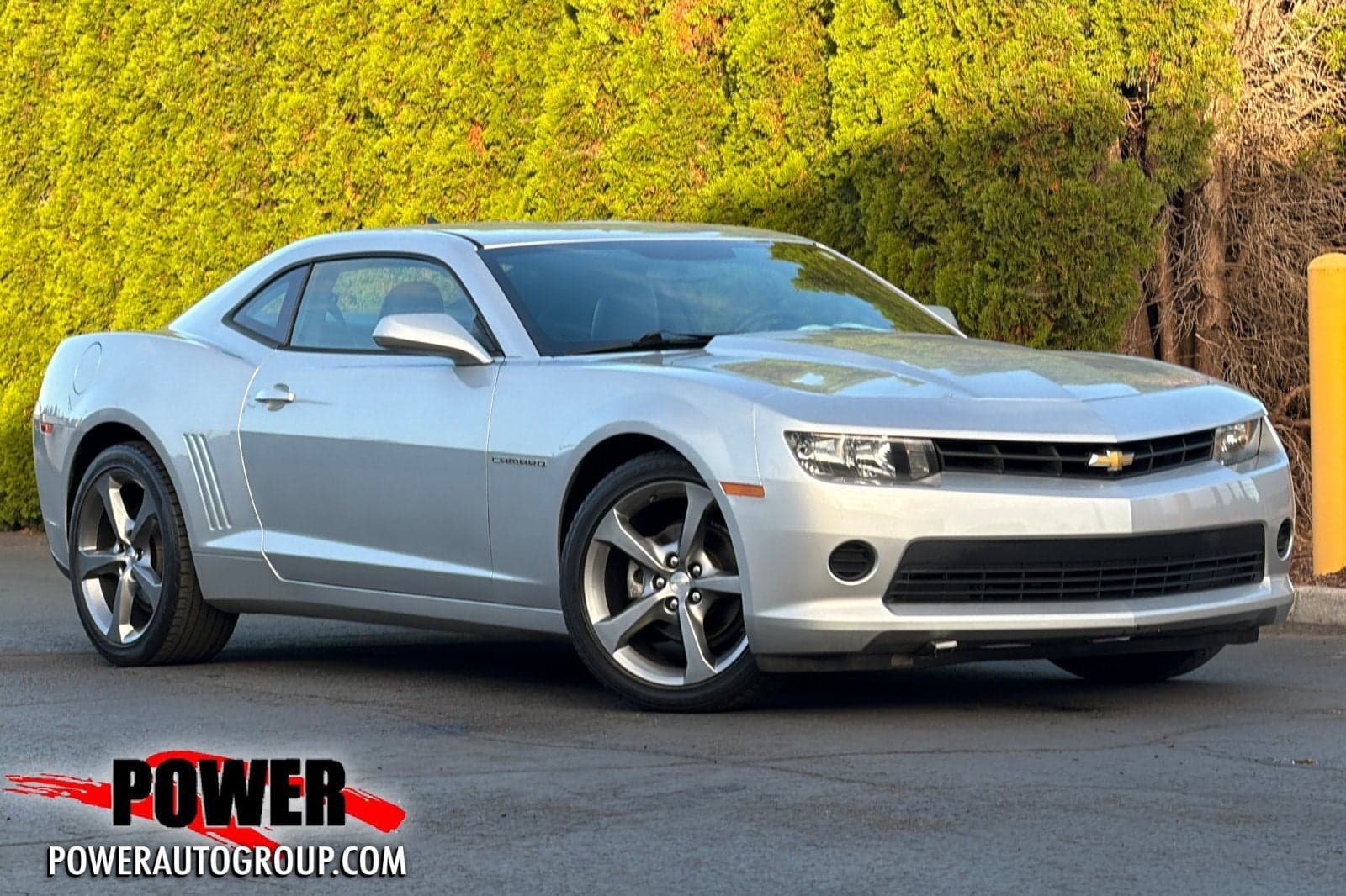 2014 Chevrolet Camaro LS — photo 1 of 5