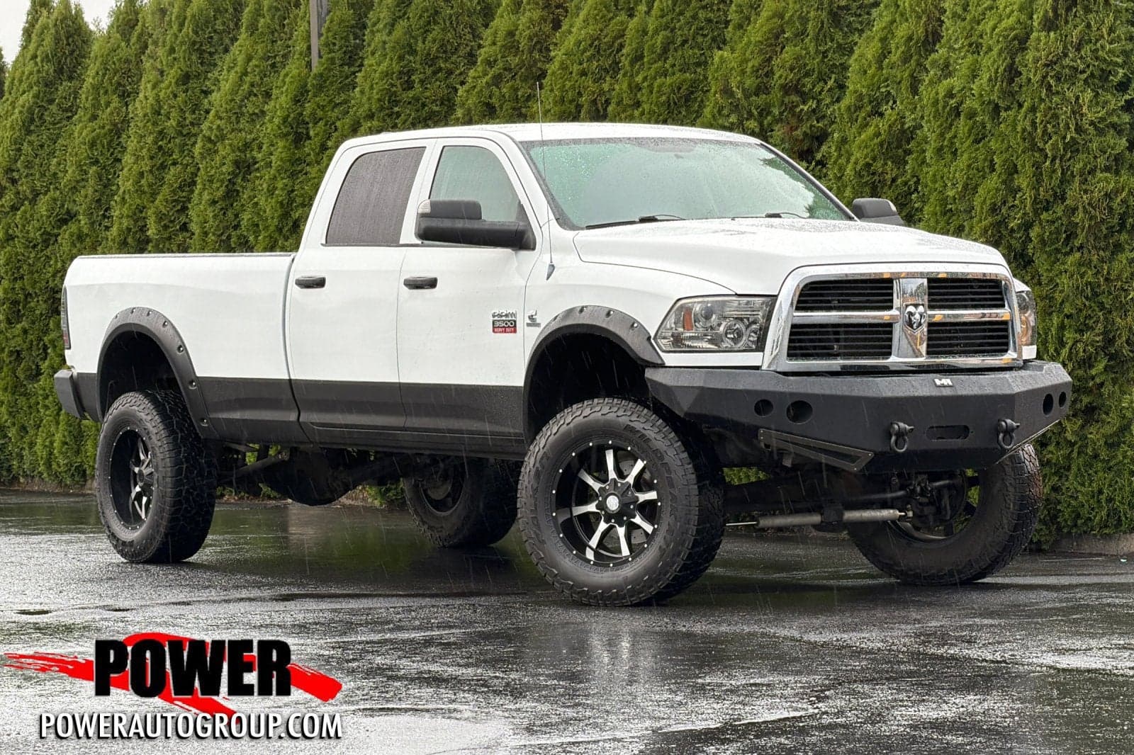 2012 RAM 3500 SLT — photo 1 of 27