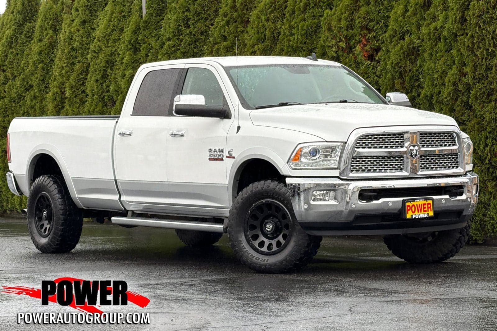 2018 RAM 3500 Laramie — photo 1 of 3