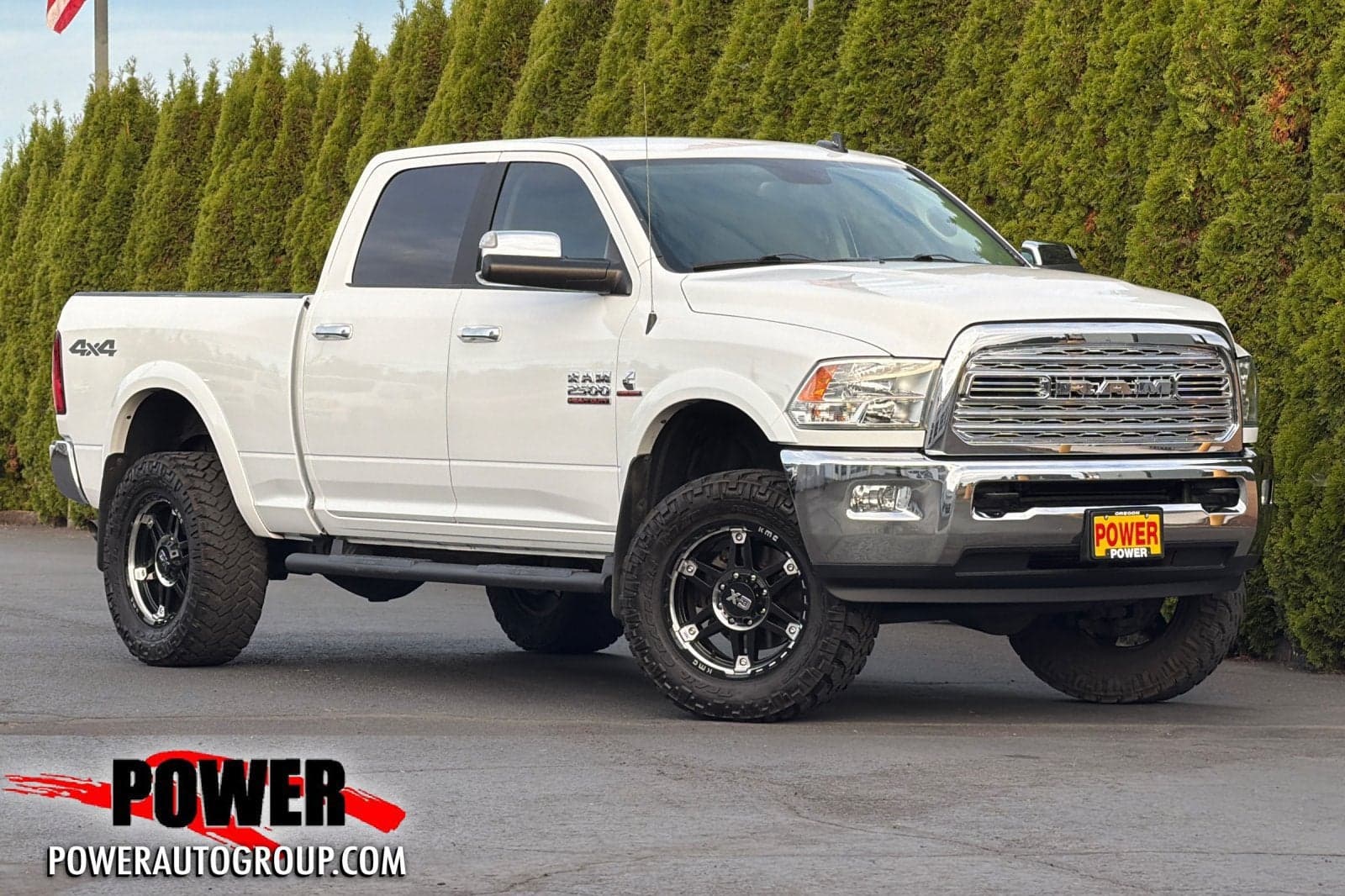 2018 RAM 2500 Big Horn — photo 1 of 5