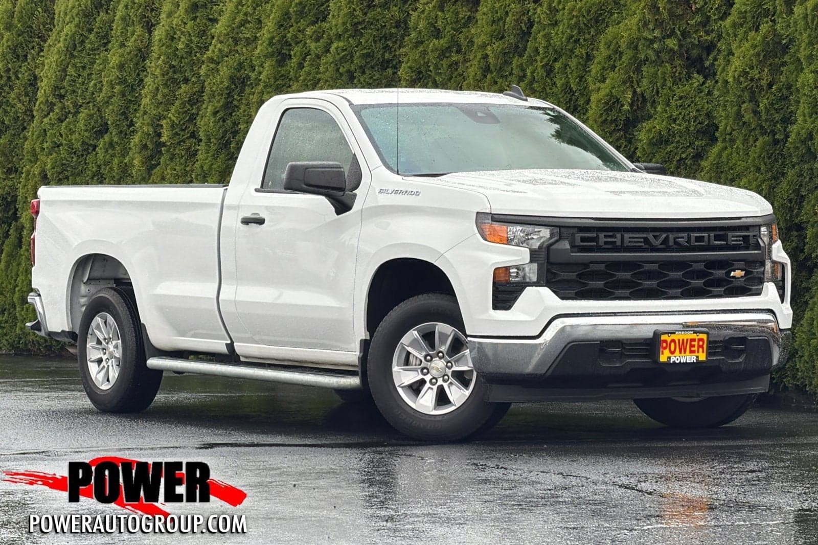 2025 Chevrolet Silverado 1500 Work Truck — photo 1 of 27