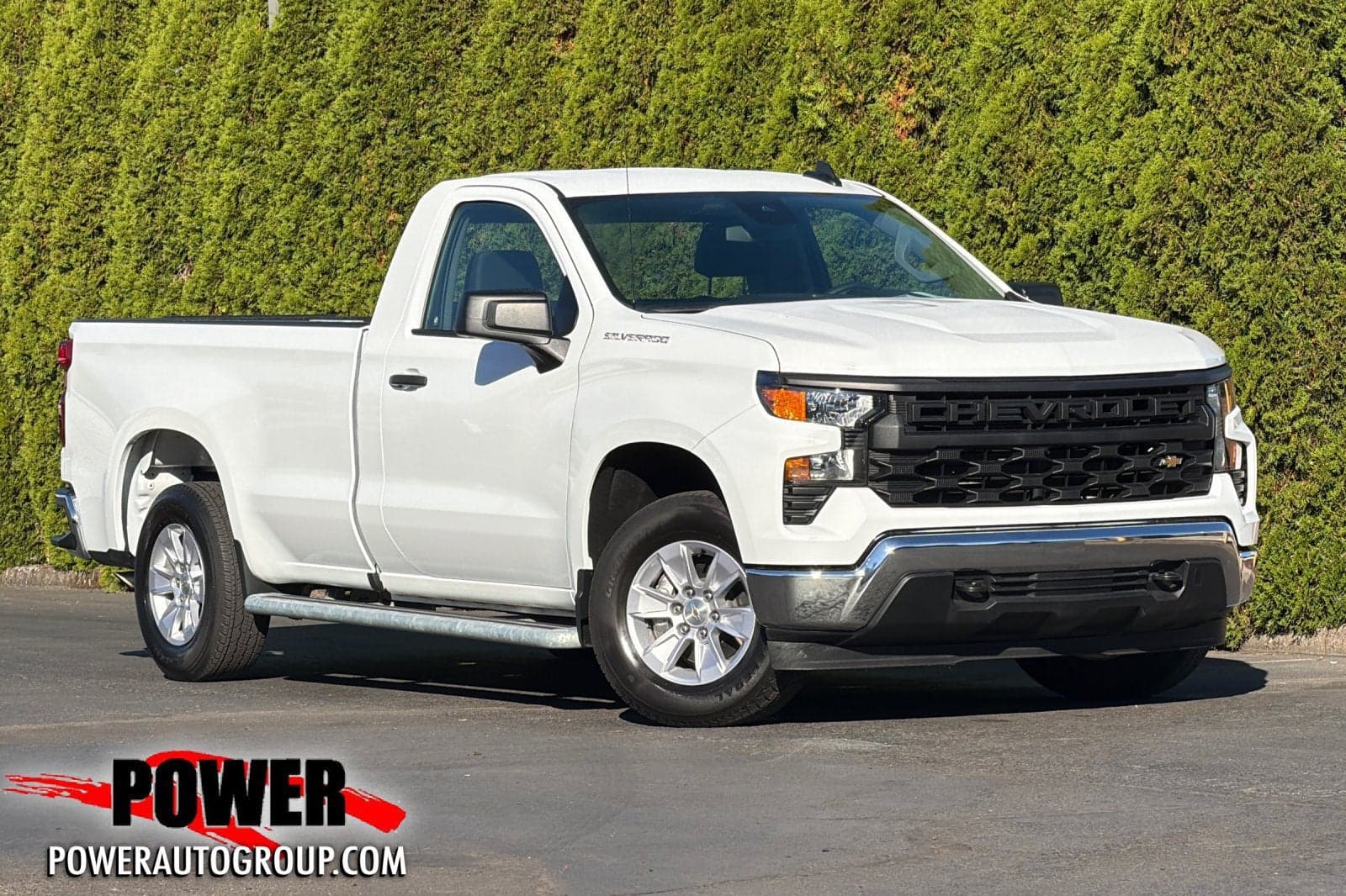 2025 Chevrolet Silverado 1500 Work Truck — photo 1 of 27