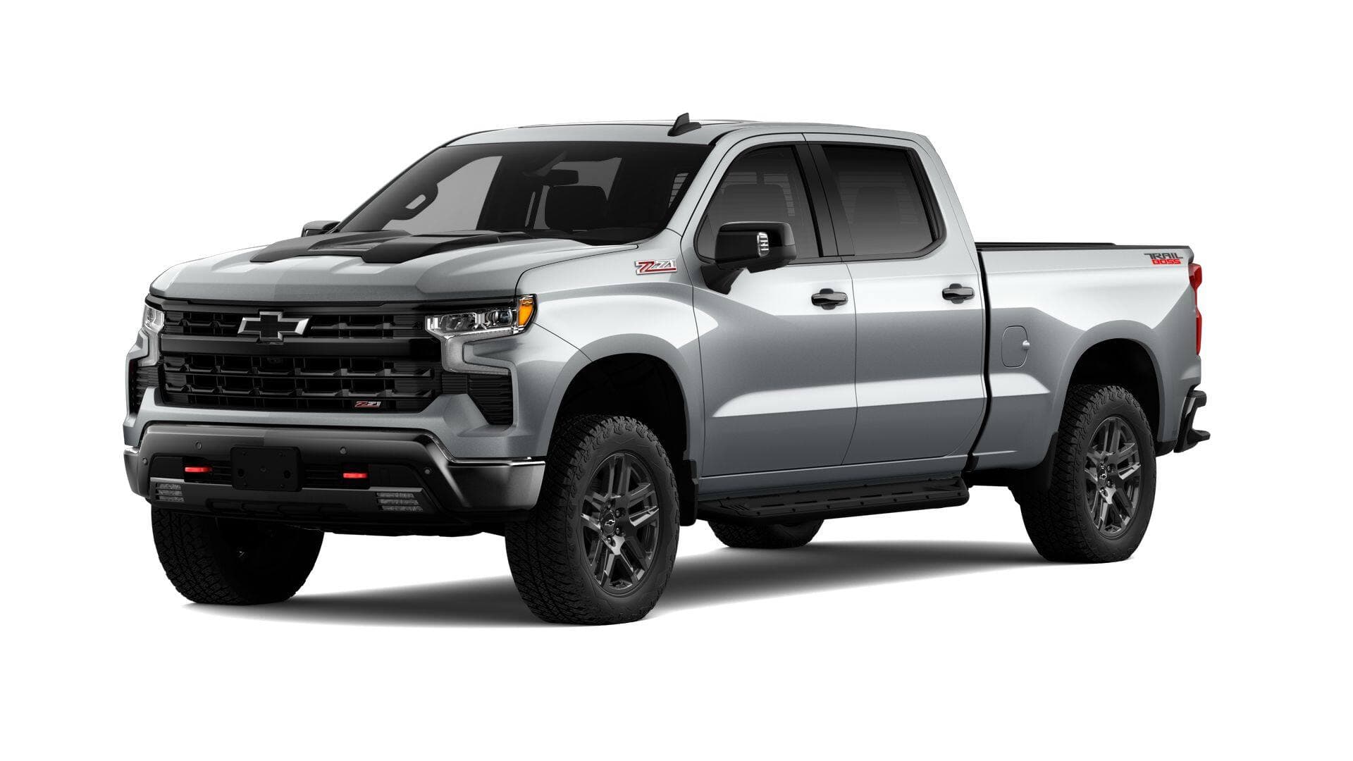 2026 Chevrolet Silverado 1500 LT Trail Boss — photo 1 of 5