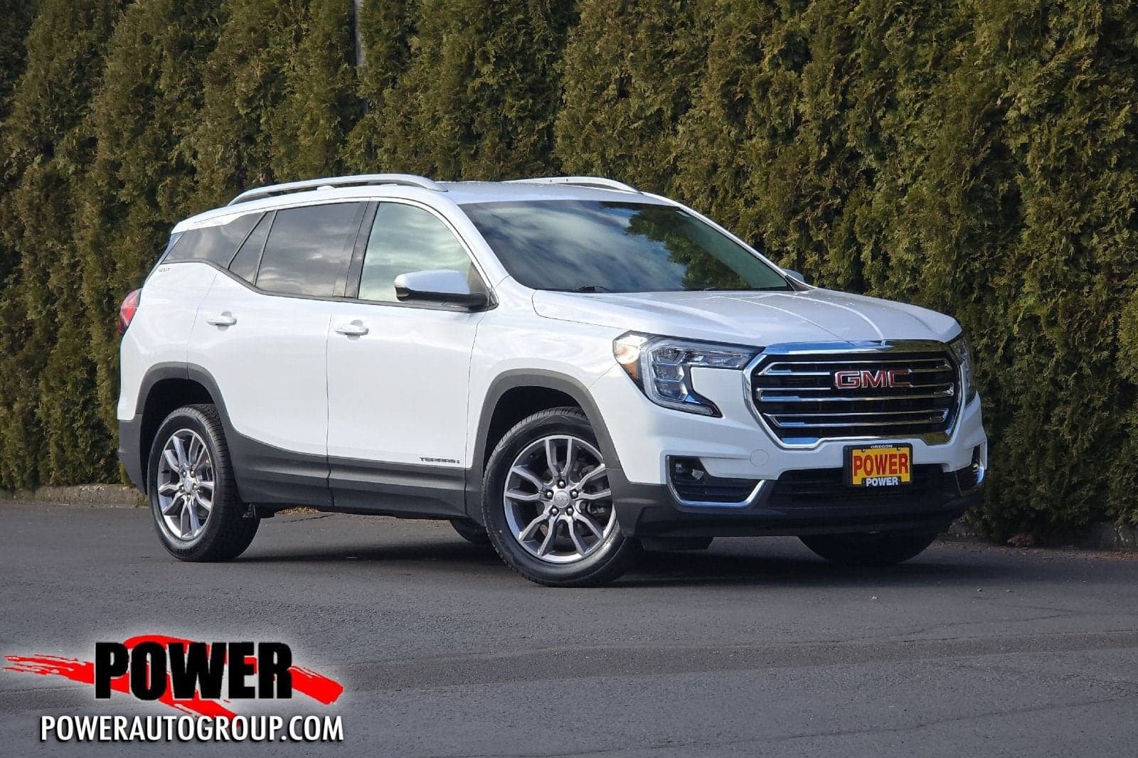 2022 GMC Terrain SLT — photo 1 of 29