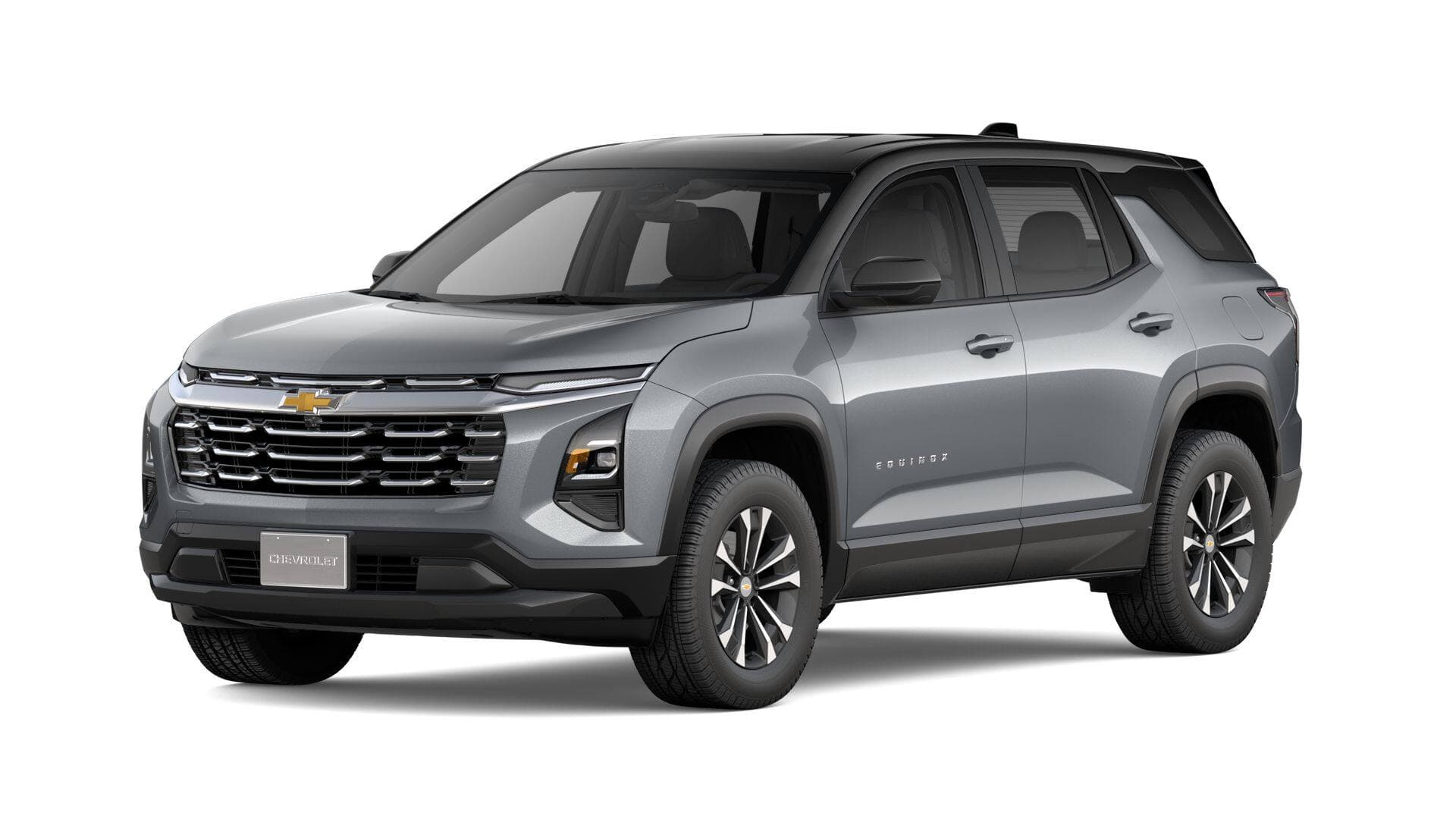 2027 Chevrolet Equinox FWD LT — photo 1 of 6