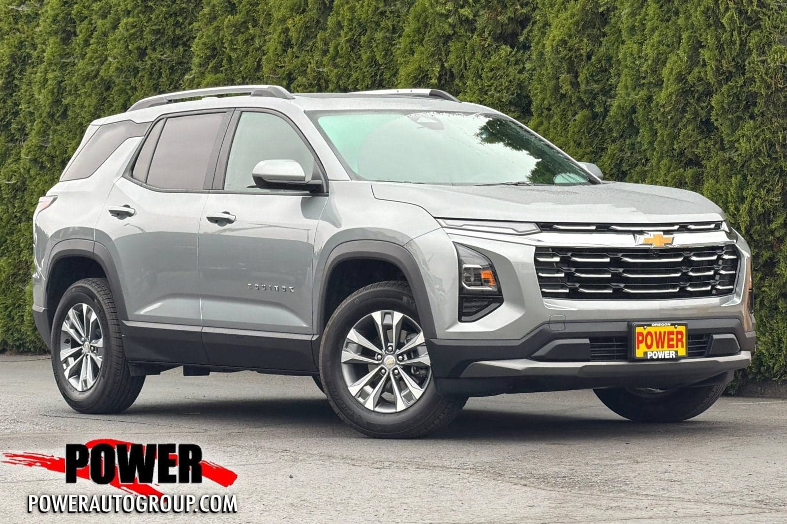 2026 Chevrolet Equinox AWD LT — photo 1 of 29