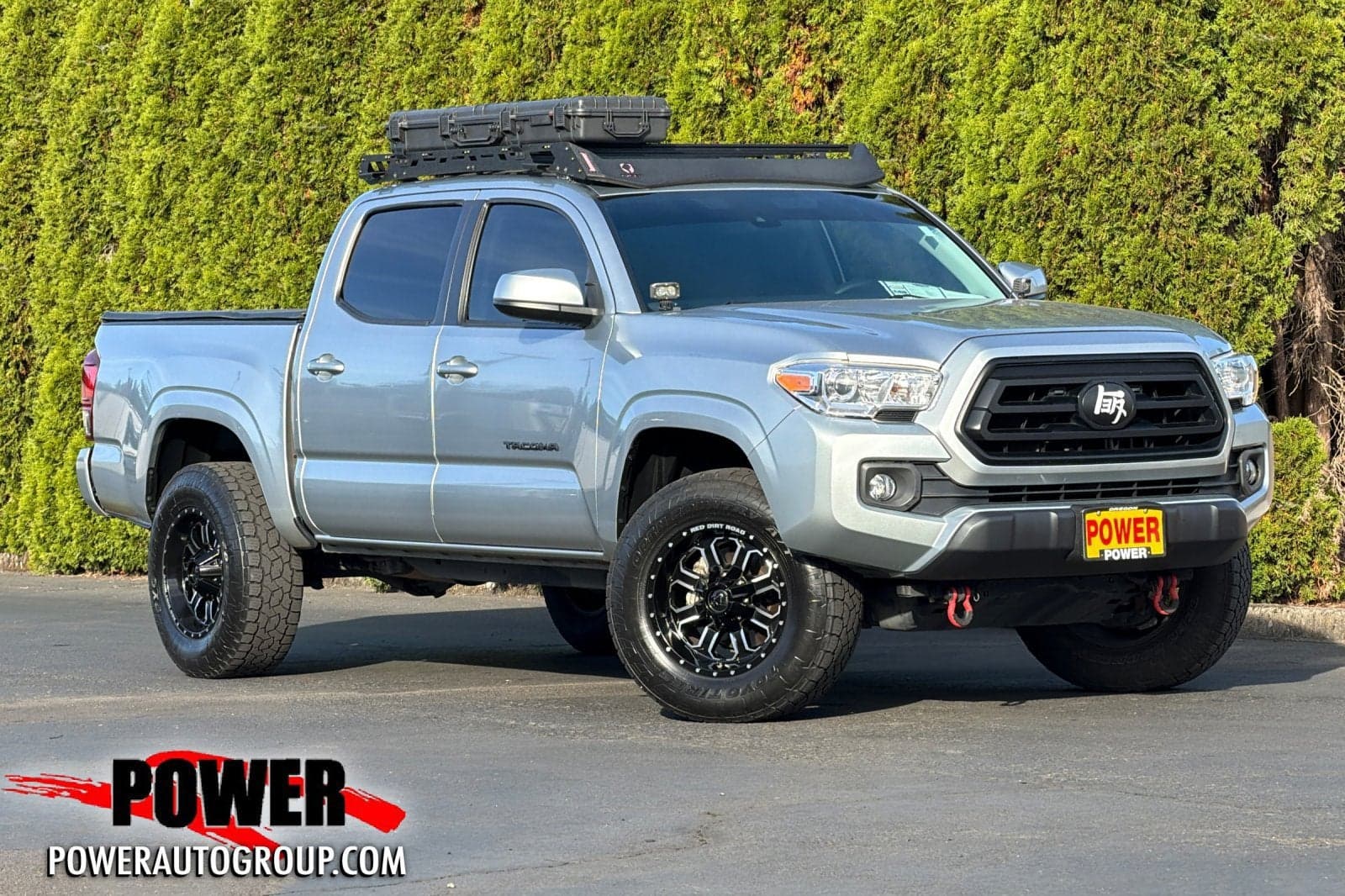 2022 Toyota Tacoma 2WD SR — photo 1 of 5