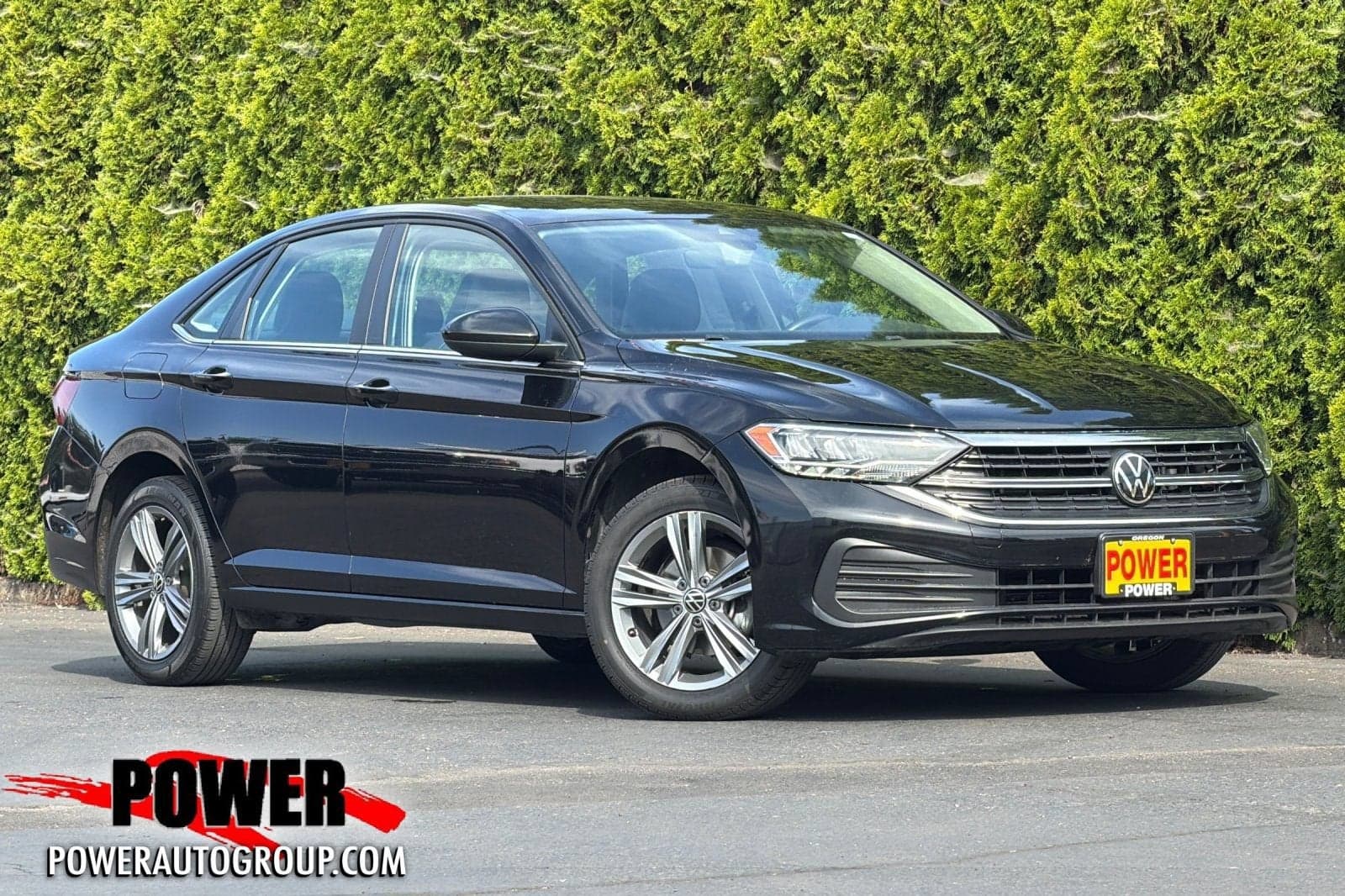 2024 Volkswagen Jetta SE — photo 1 of 3