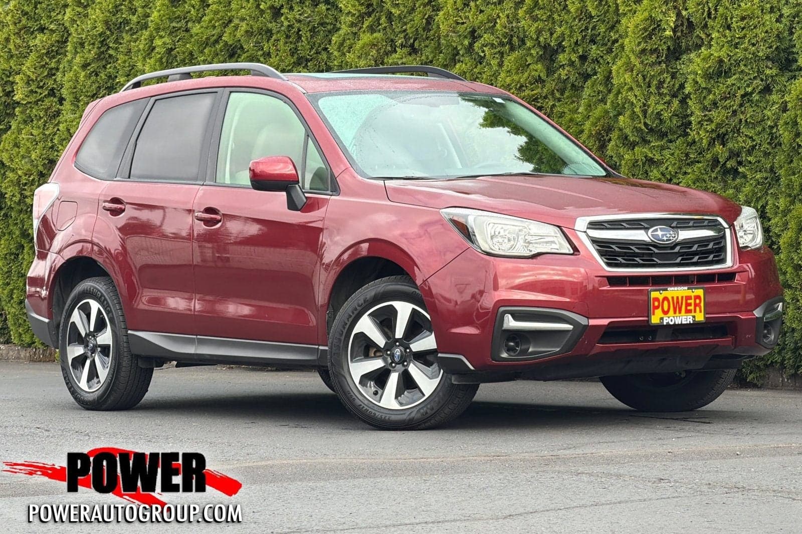 2017 Subaru Forester Premium — photo 1 of 27