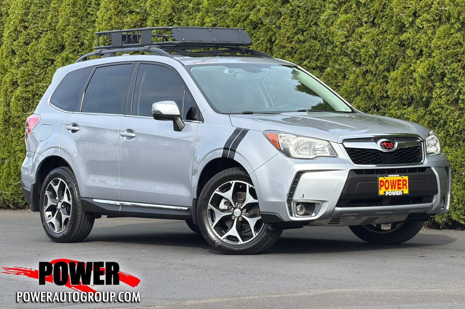 2016 Subaru Forester 2.0XT Touring — photo 1 of 3