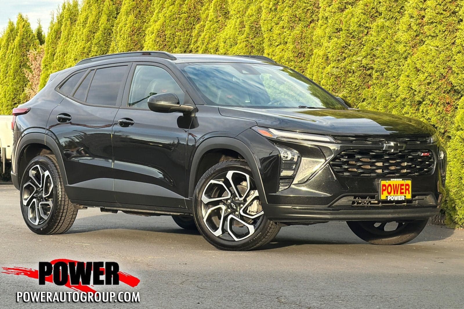 2024 Chevrolet Trax 2RS — photo 1 of 5