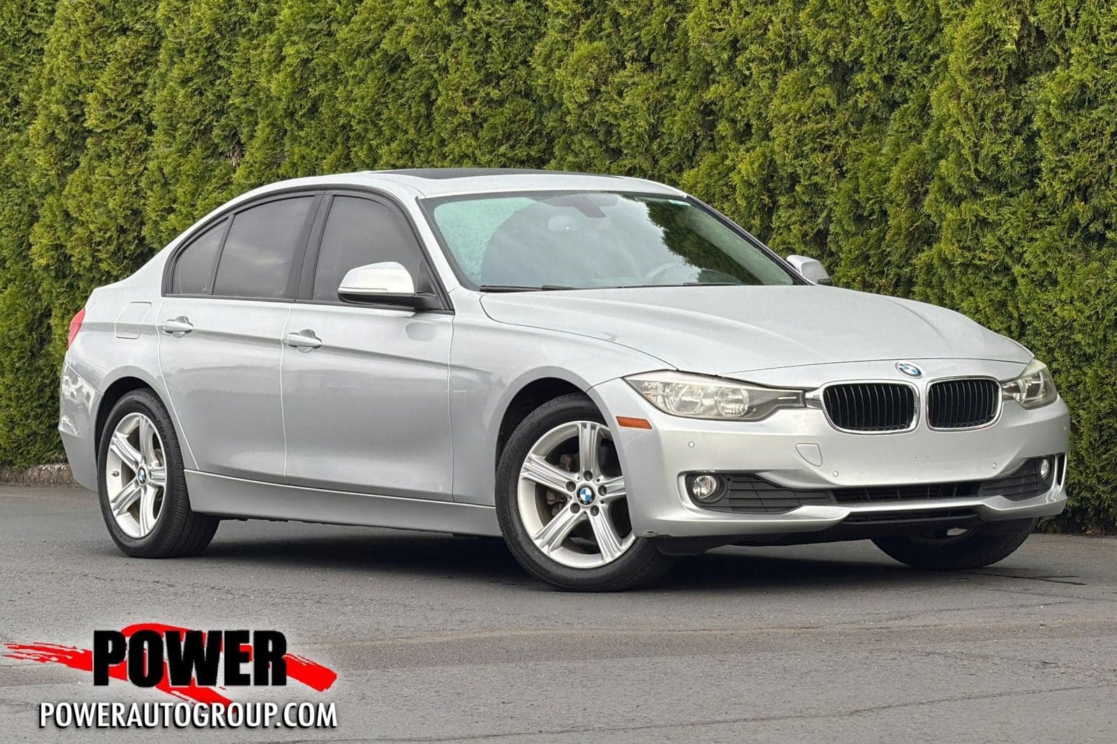 2015 BMW 3 Series 328i — photo 1 of 28