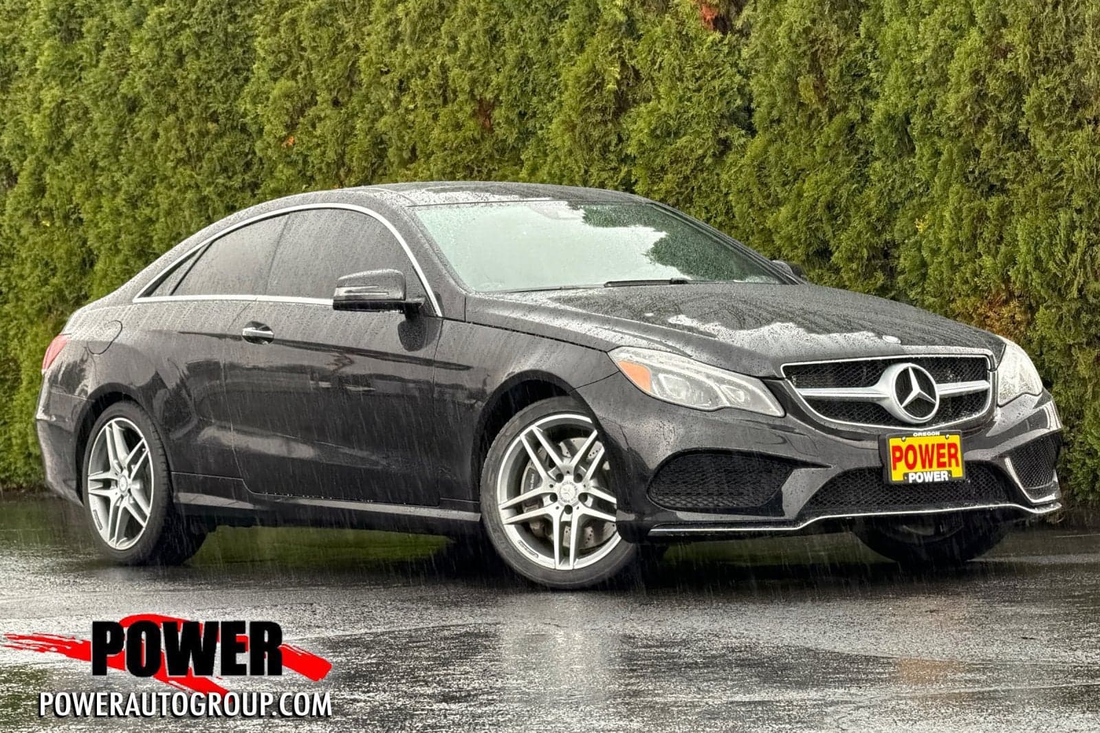 2014 Mercedes-Benz E-Class E 550 — photo 1 of 3