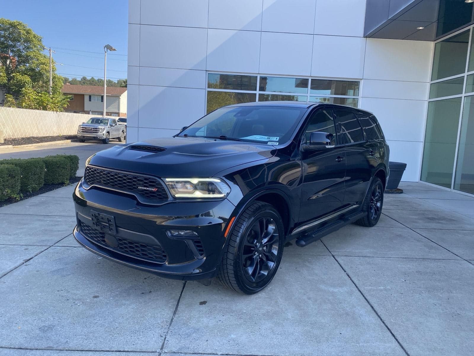 2022 Dodge Durango GT Plus — photo 1 of 9