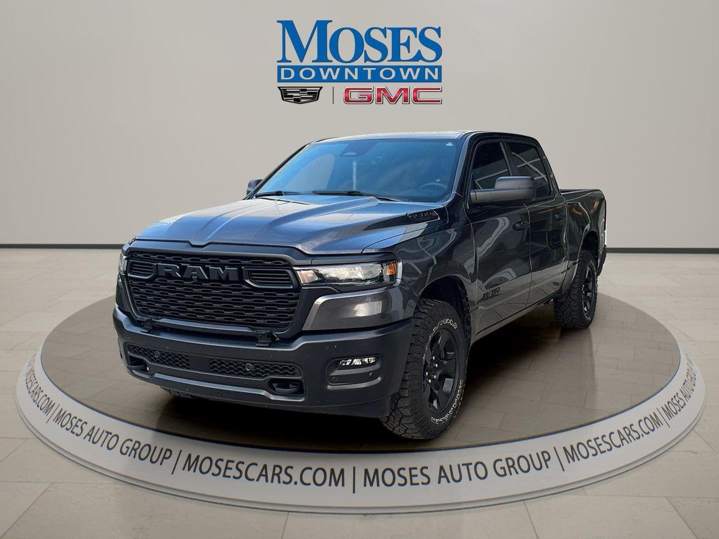 2025 RAM 1500 Warlock — photo 1 of 13