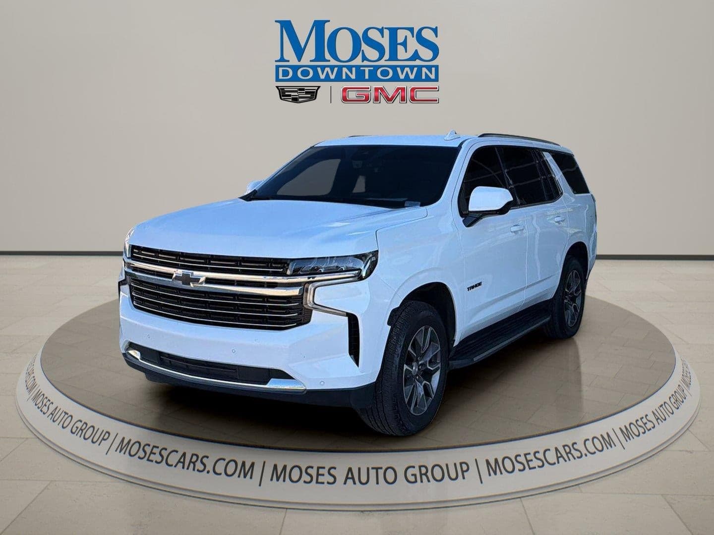 2023 Chevrolet Tahoe LT — photo 1 of 5