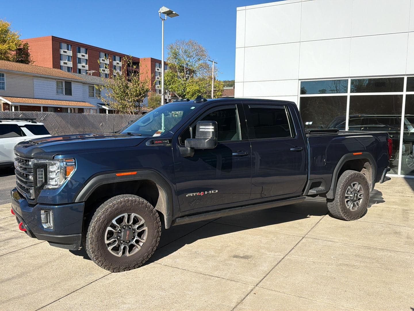 2023 GMC Sierra 2500HD AT4 — photo 1 of 5