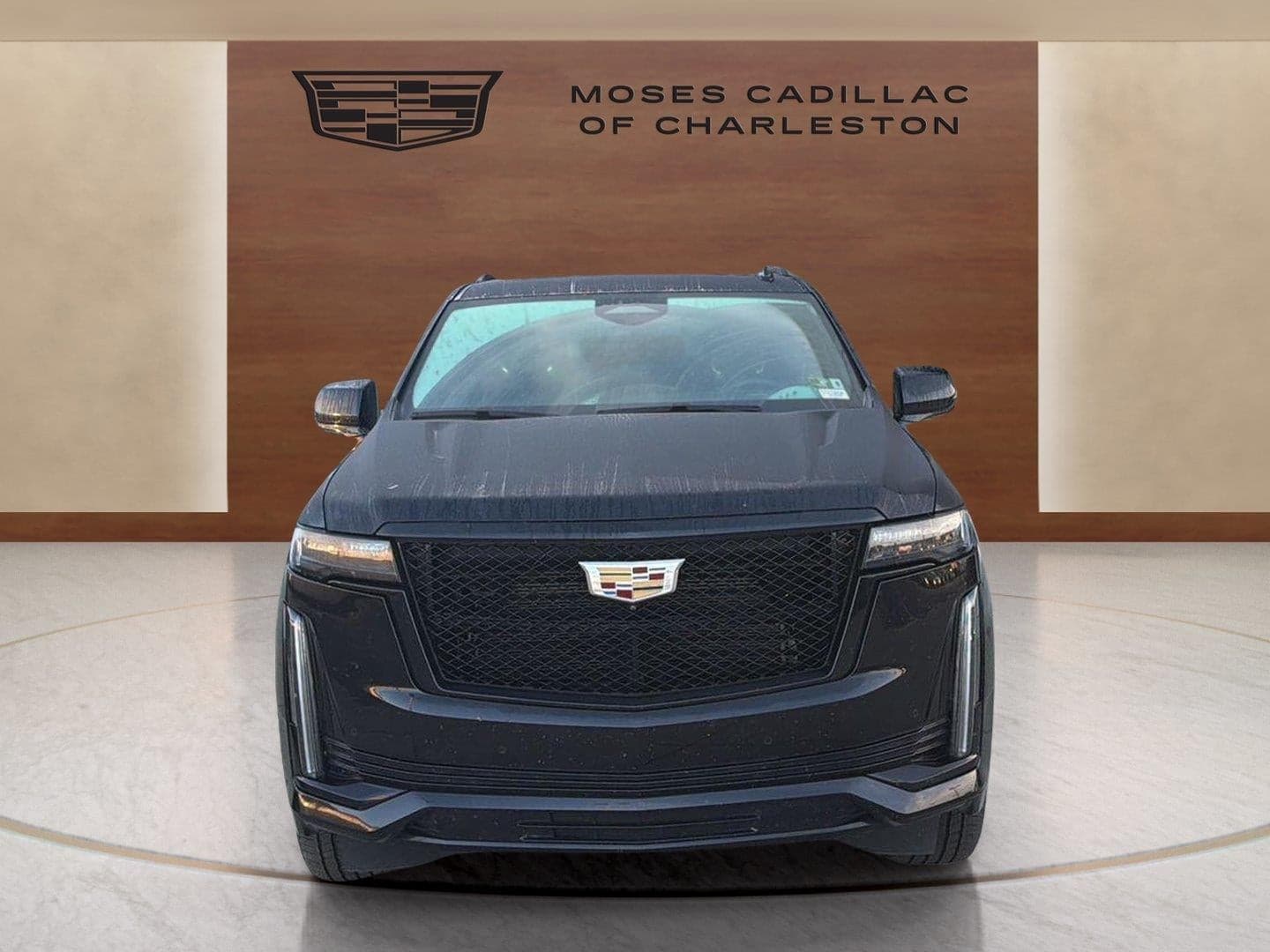2024 Cadillac Escalade Base — photo 1 of 5