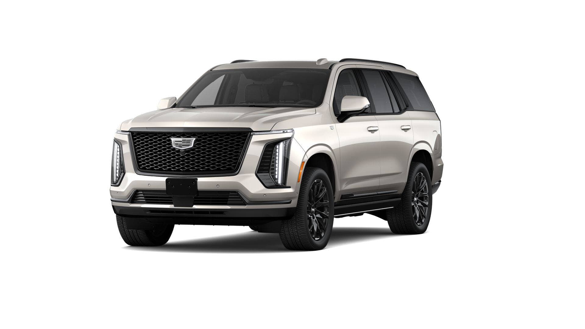 2027 Cadillac Escalade 4WD Sport — photo 1 of 5