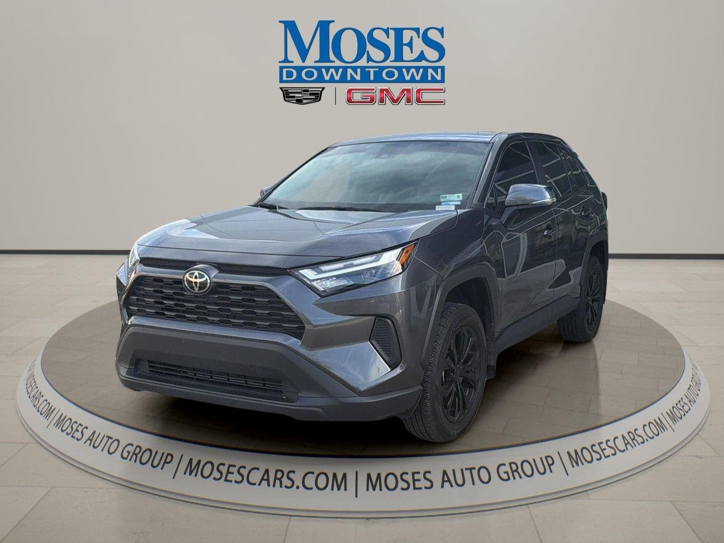 2024 Toyota RAV4 LE — photo 1 of 8