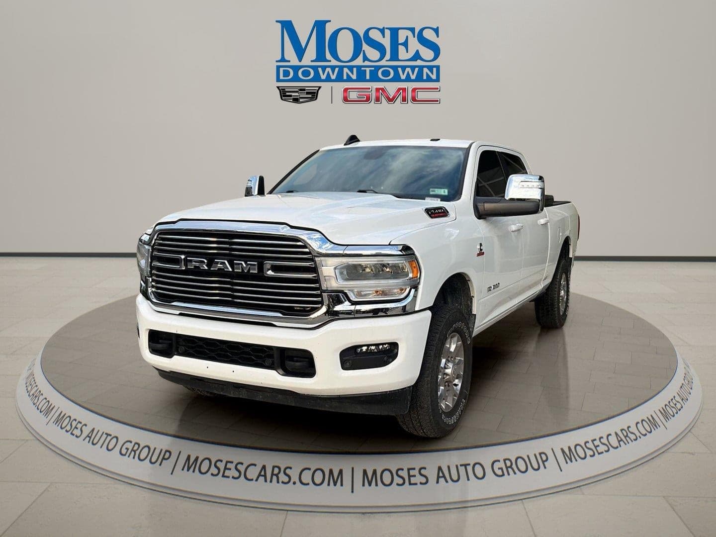 2024 RAM 2500 Laramie — photo 1 of 5