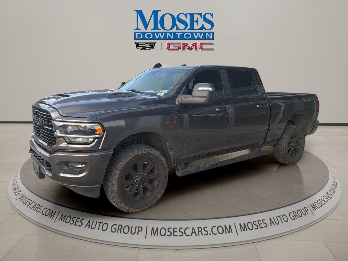 2024 RAM 2500 Laramie — photo 1 of 5