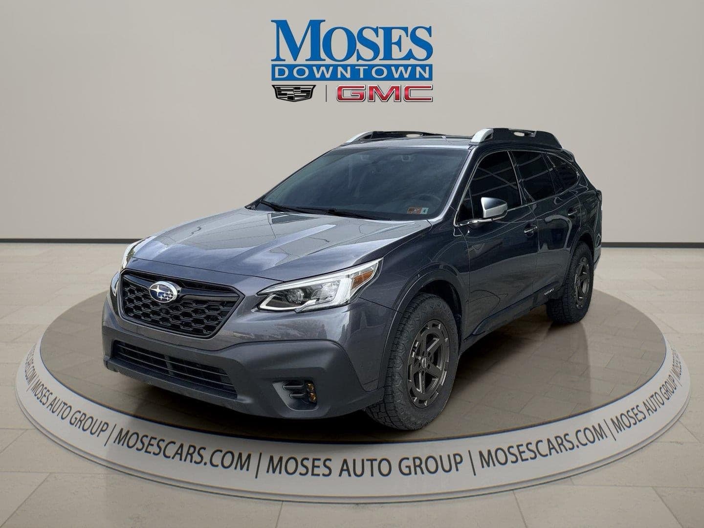 2022 Subaru Outback Touring XT — photo 1 of 11