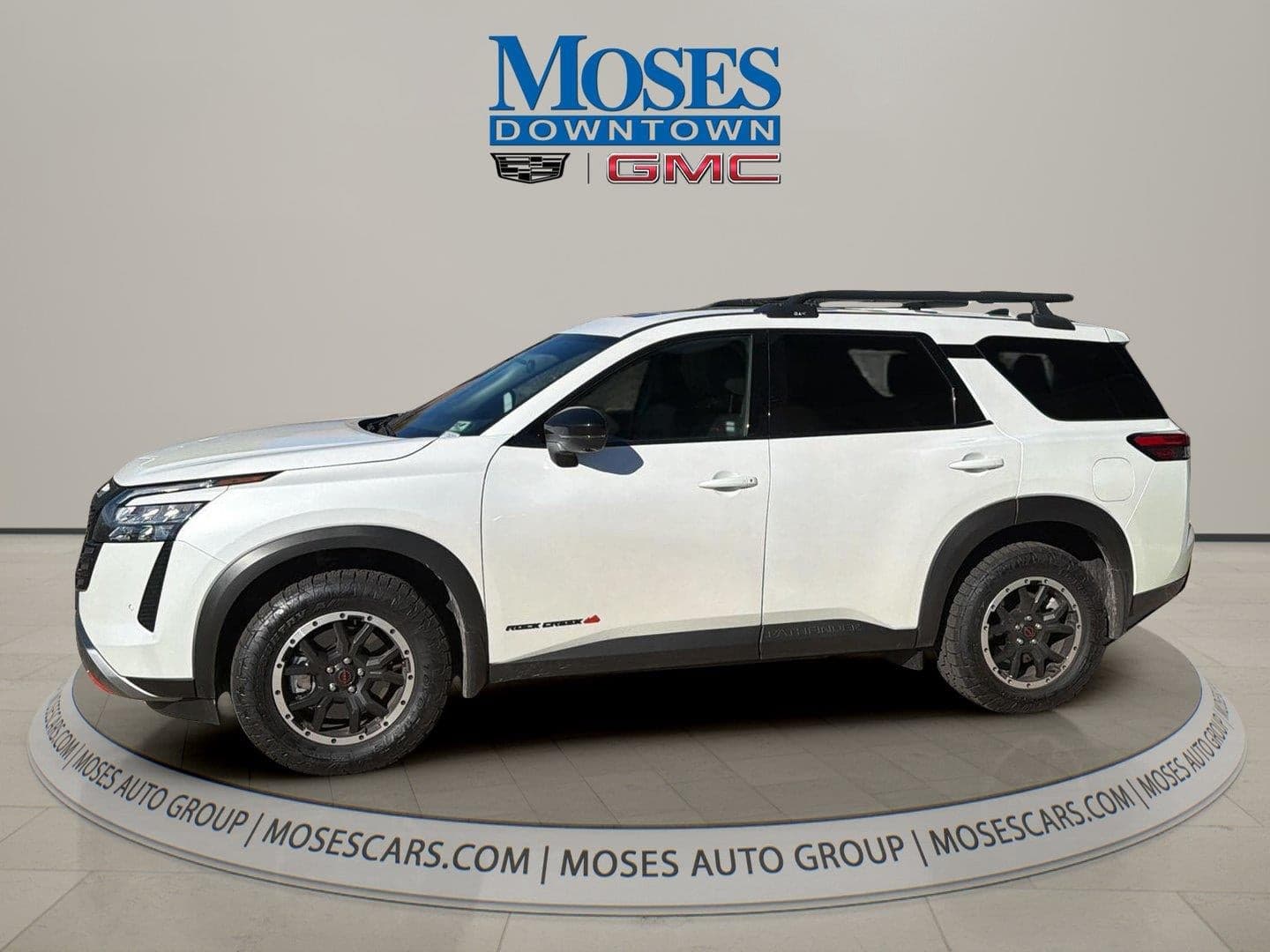 2026 Nissan Pathfinder Rock Creek — photo 1 of 5