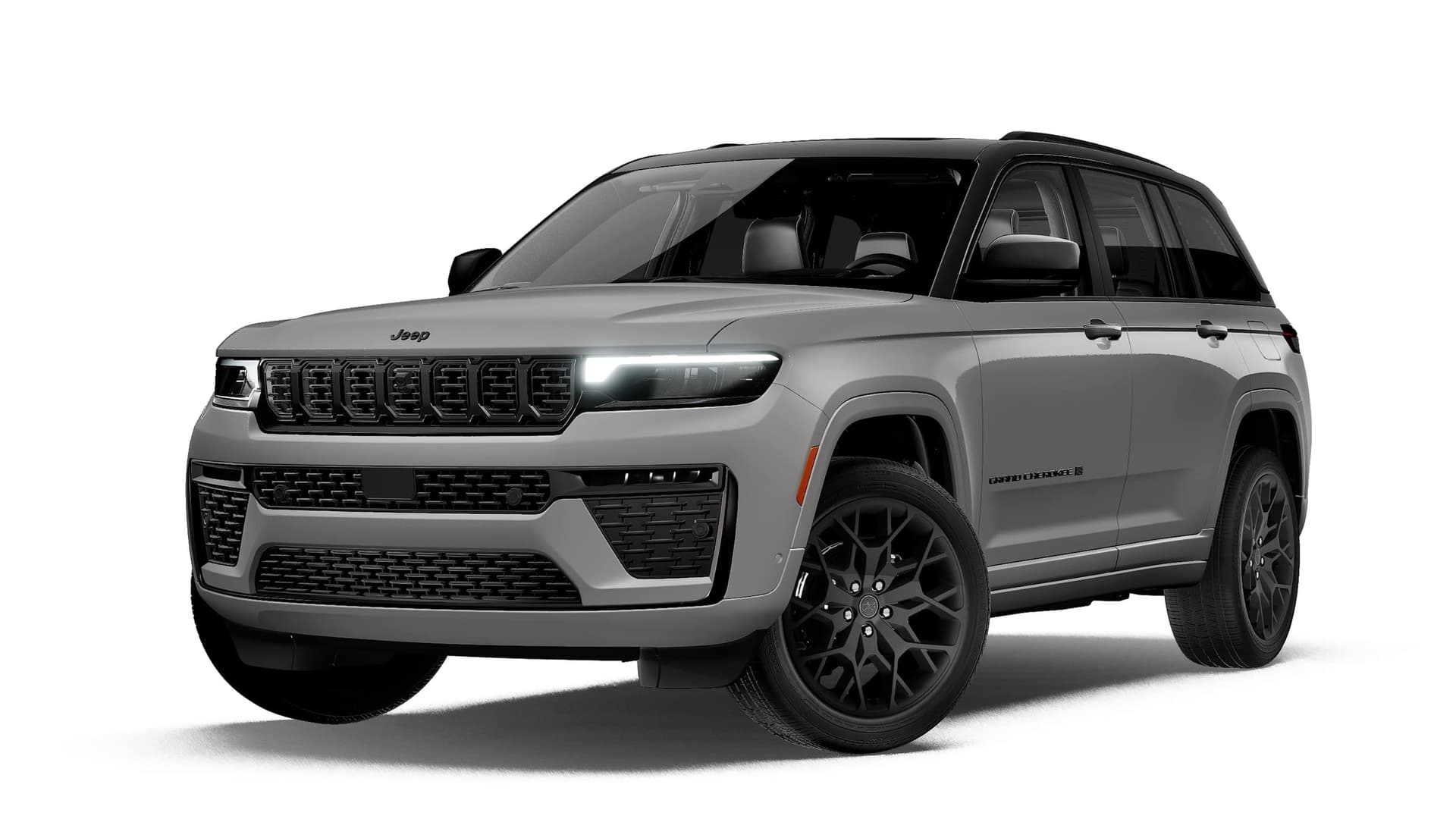 2027 Jeep Grand Cherokee Summit — photo 1 of 5