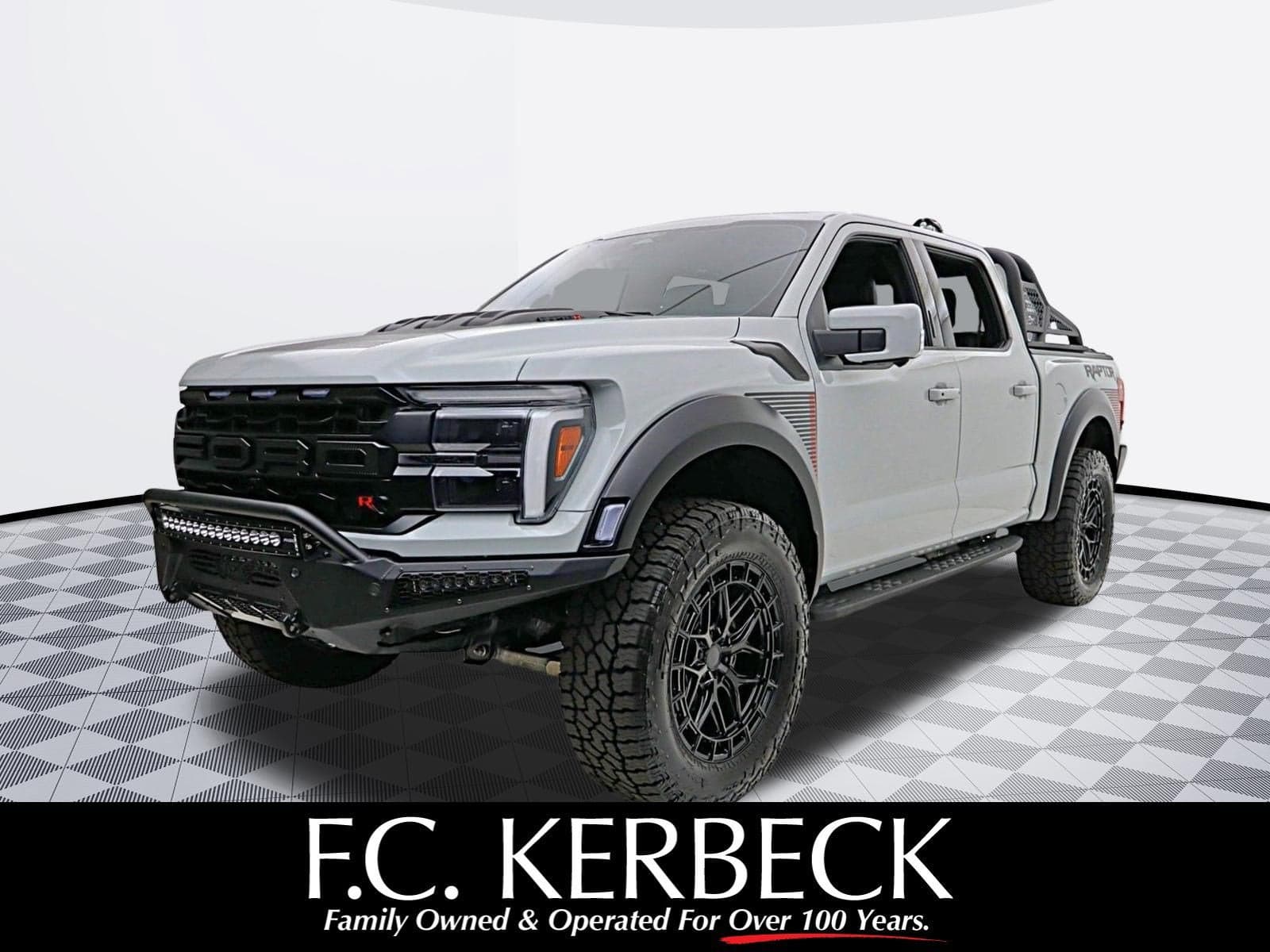 2026 Ford F-150 Raptor — photo 1 of 5