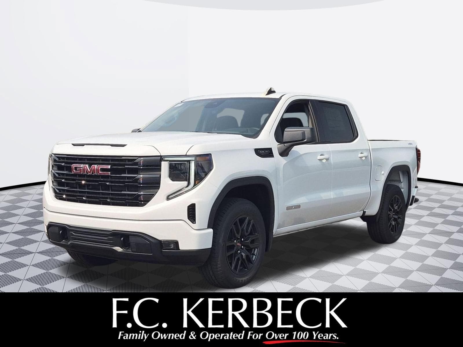 2026 GMC Sierra 1500 Elevation — photo 1 of 33