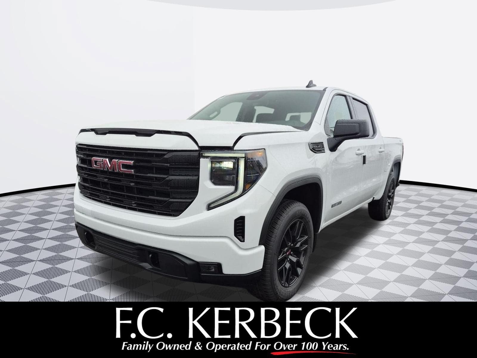 2026 GMC Sierra 1500 Elevation — photo 1 of 5