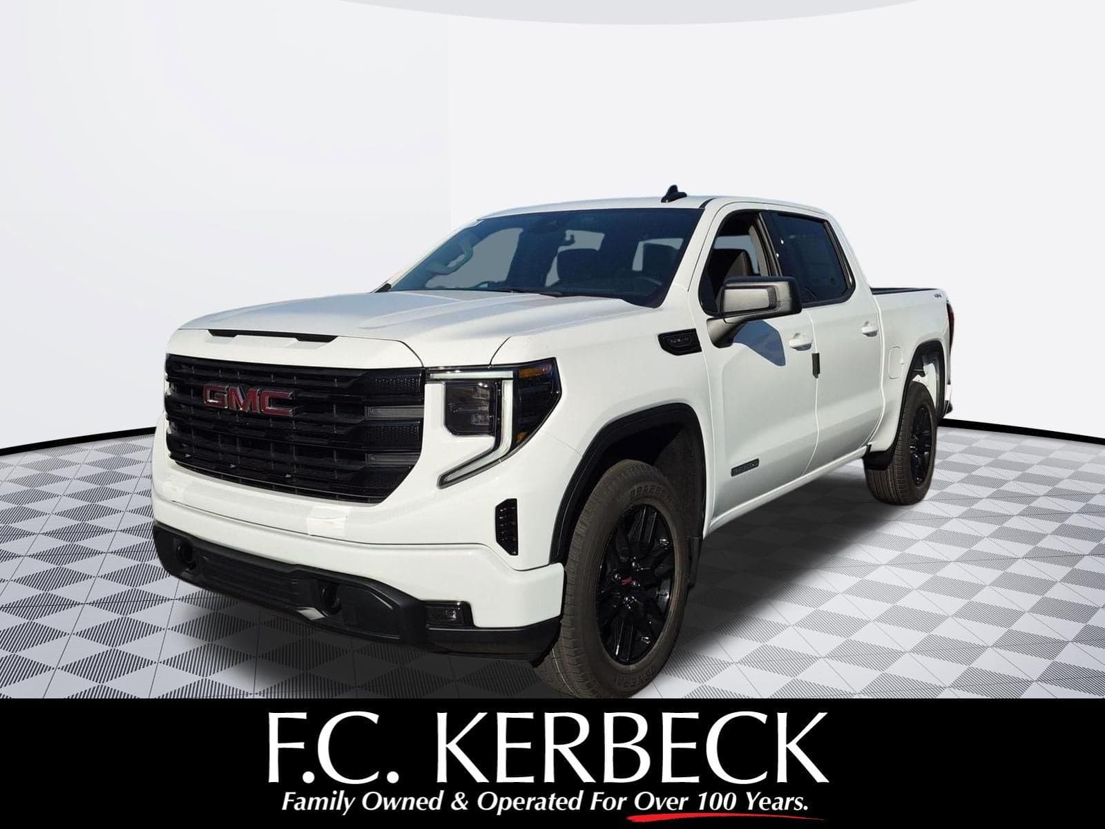 2026 GMC Sierra 1500 Elevation — photo 1 of 5