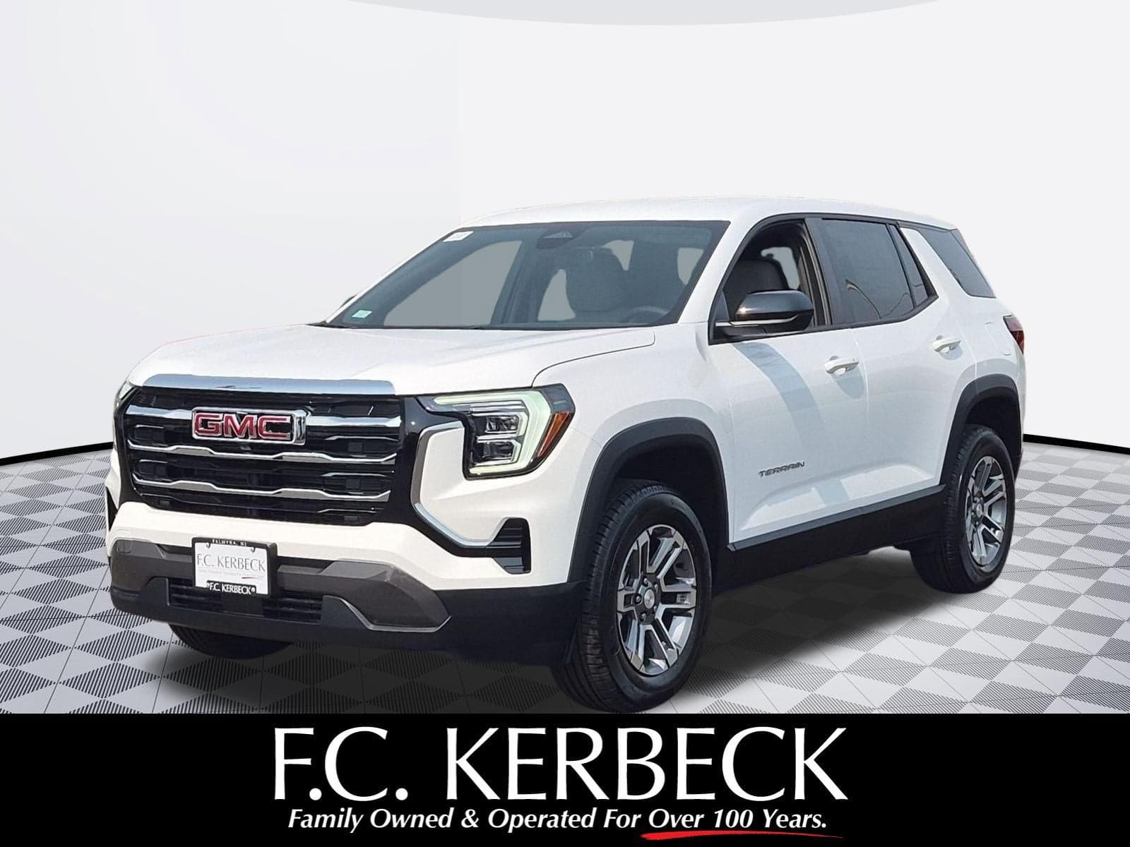 2027 GMC Terrain Elevation — photo 1 of 33
