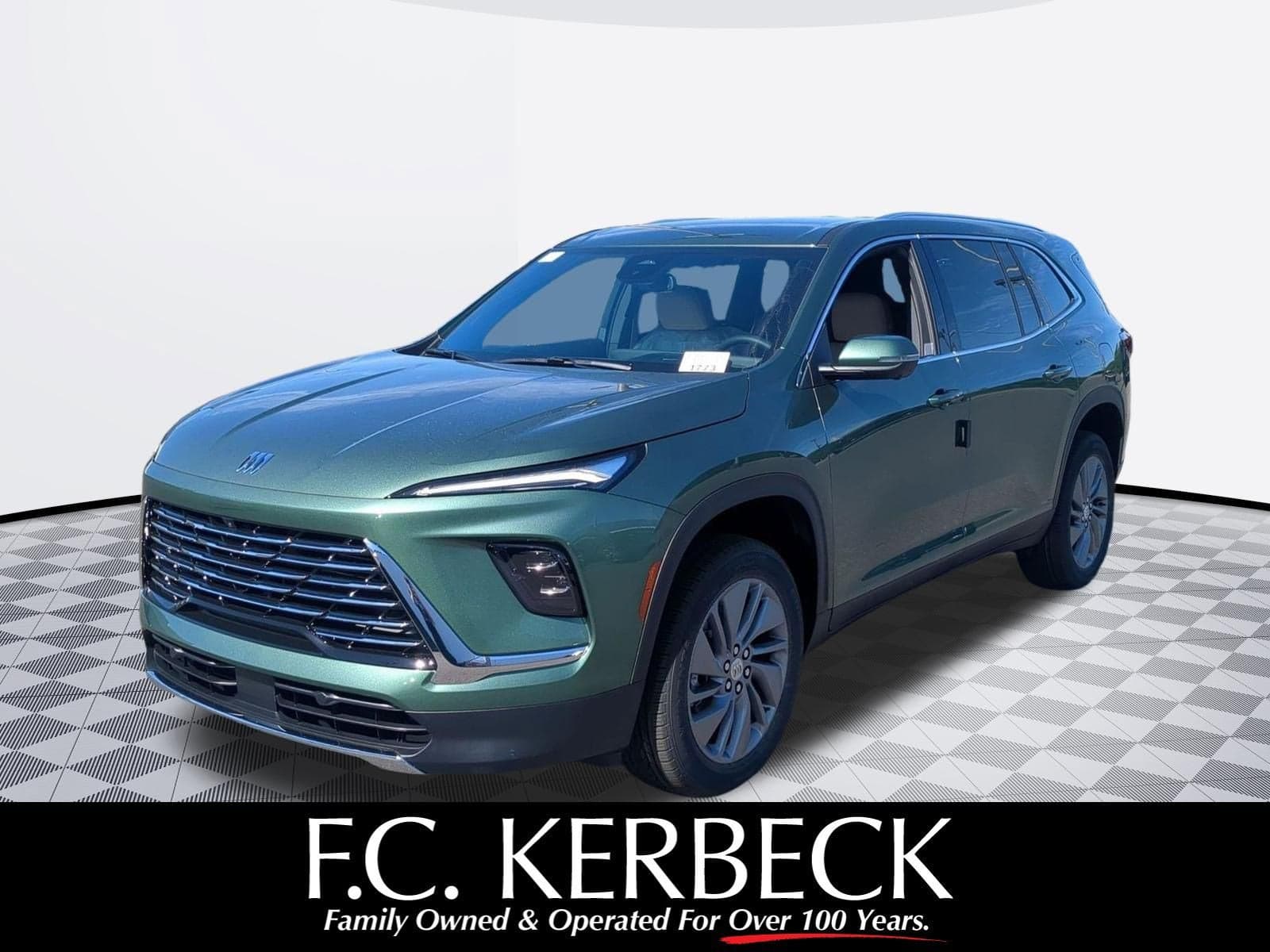 2027 Buick Enclave Preferred — photo 1 of 5