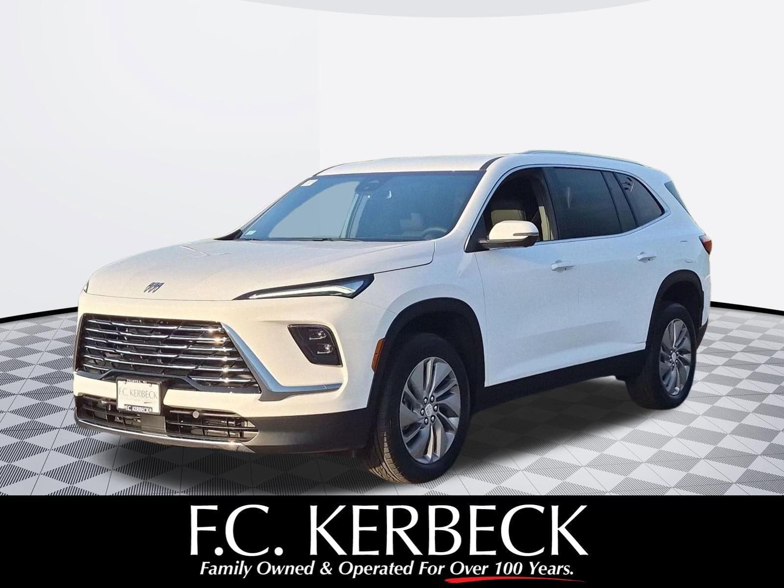 2027 Buick Enclave Preferred — photo 1 of 34