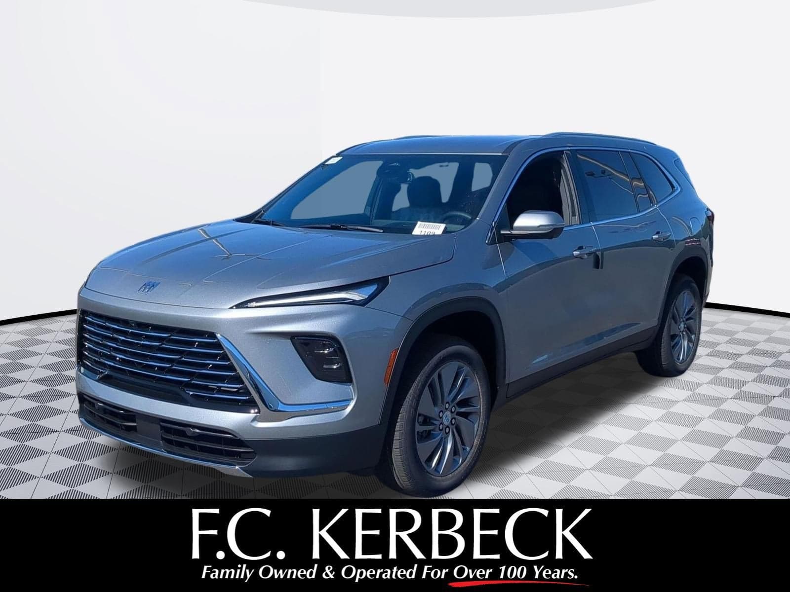 2027 Buick Enclave Preferred — photo 1 of 5