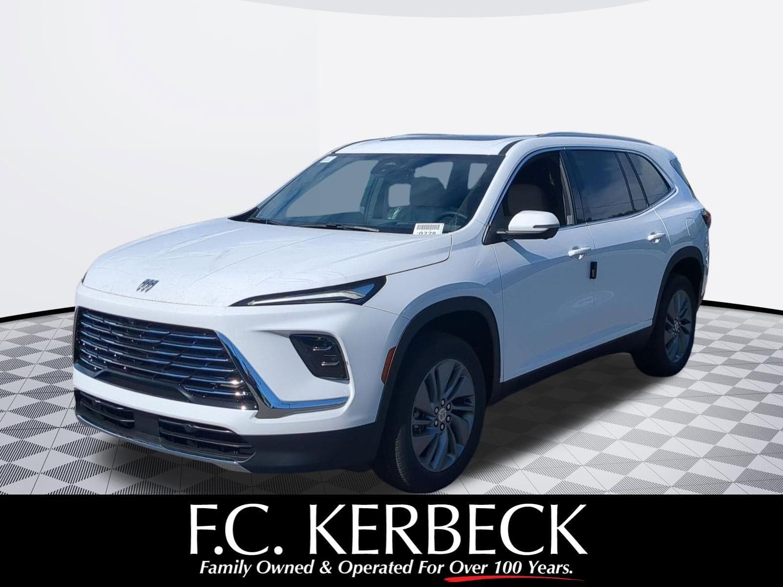 2027 Buick Enclave Preferred — photo 1 of 5