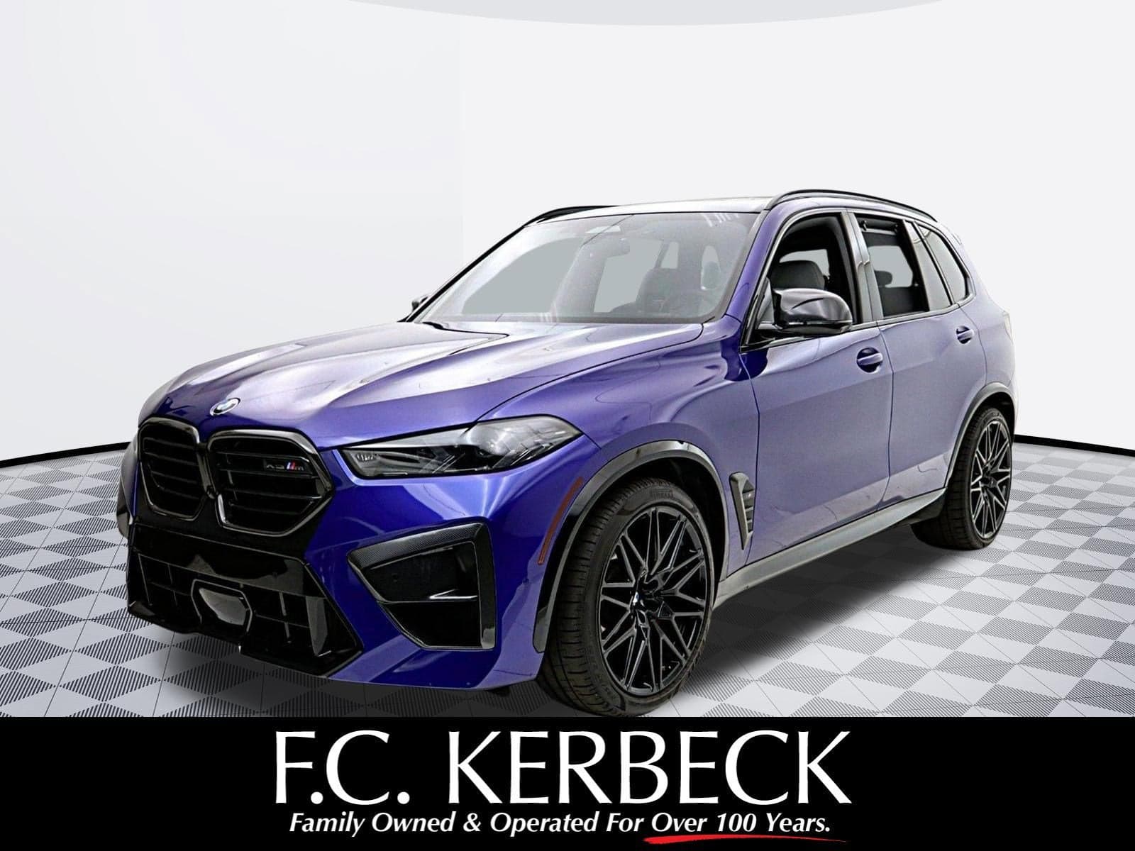 2026 BMW X5 M Competition — photo 1 of 5
