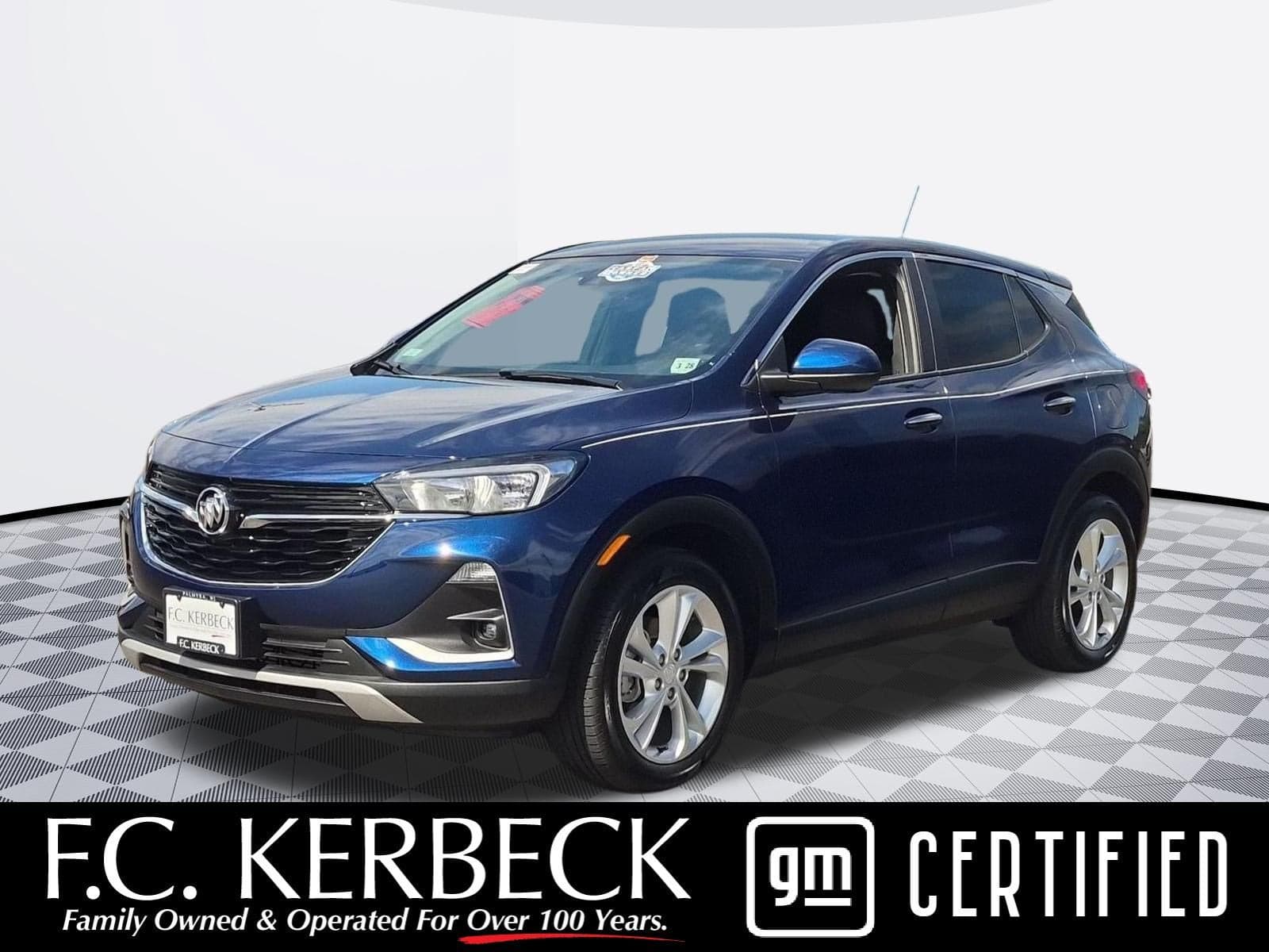 2023 Buick Encore GX Preferred — photo 1 of 33