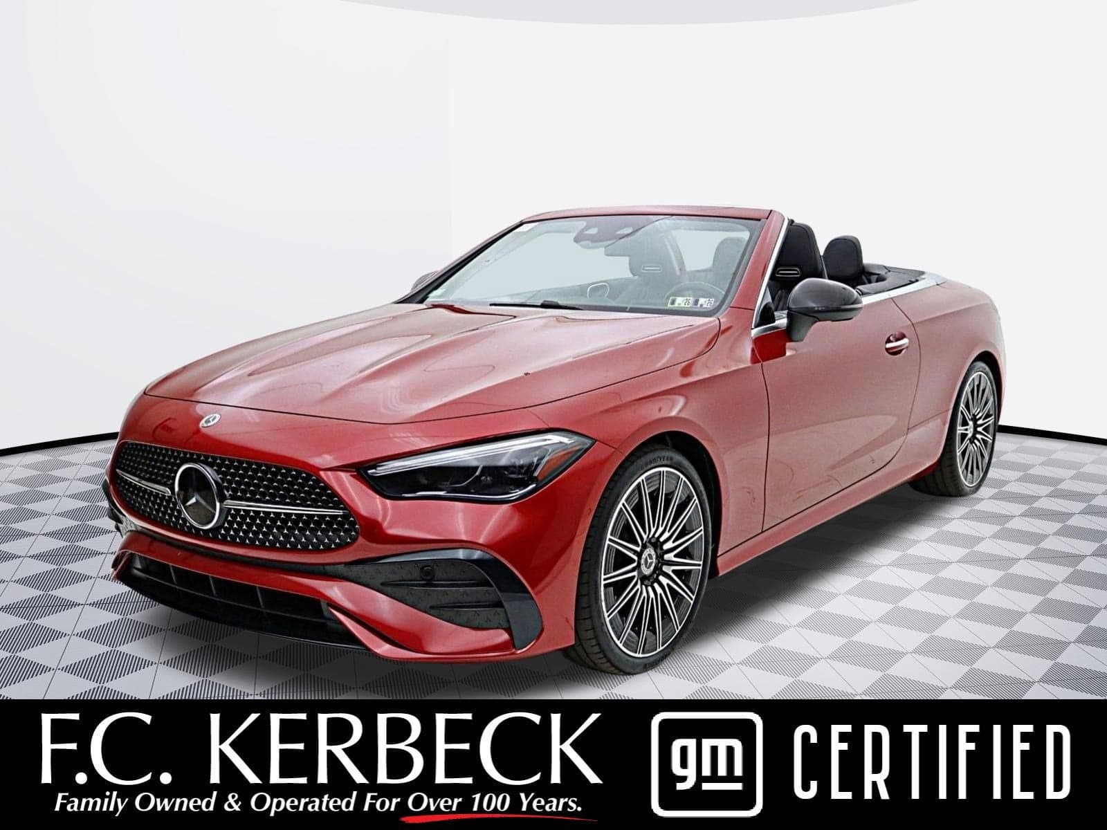 2024 Mercedes-Benz CLE Base — photo 1 of 5