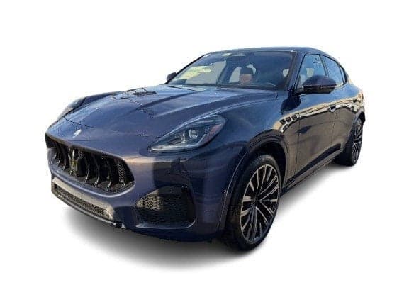 2025 Maserati Grecale Modena — photo 1 of 5