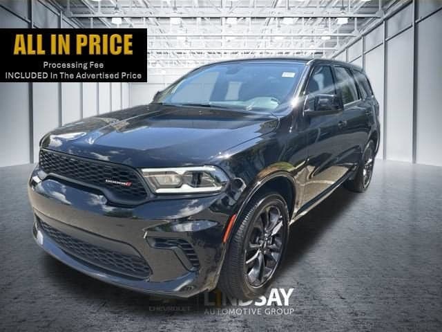 2026 Dodge Durango GT — photo 1 of 30