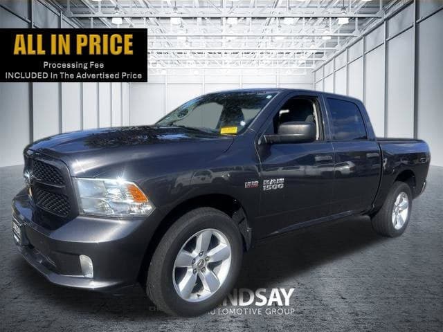 2014 RAM 1500 Express — photo 1 of 5