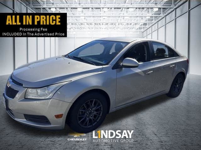 2014 Chevrolet Cruze 1LT — photo 1 of 5