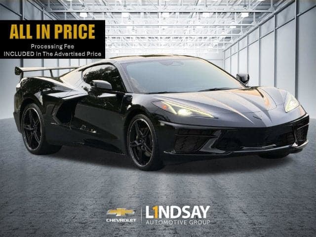 2024 Chevrolet Corvette 1LT — photo 1 of 26