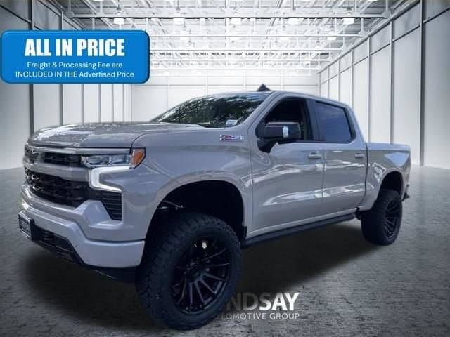 2026 Chevrolet Silverado 1500 RST — photo 1 of 36